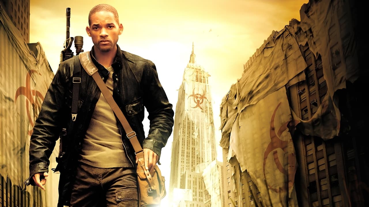 I Am Legend Backdrop Image