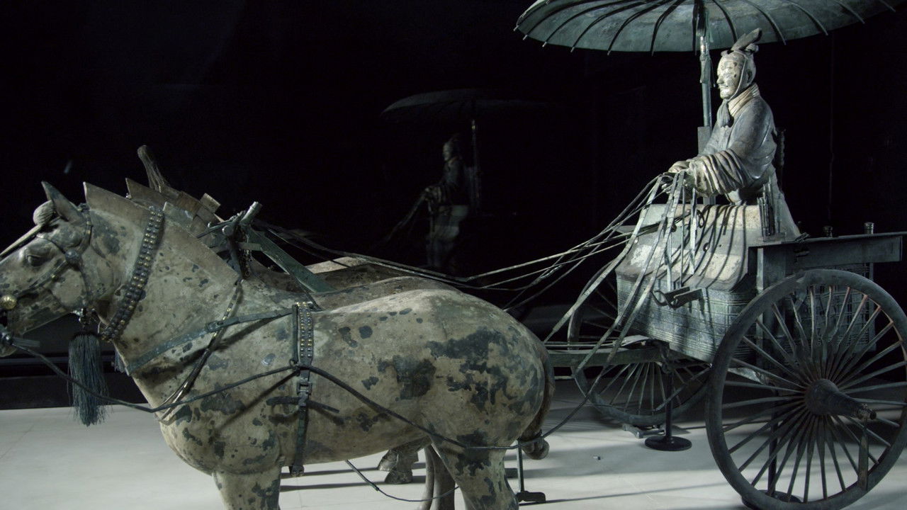 如果国宝会说话 — Épisode 8