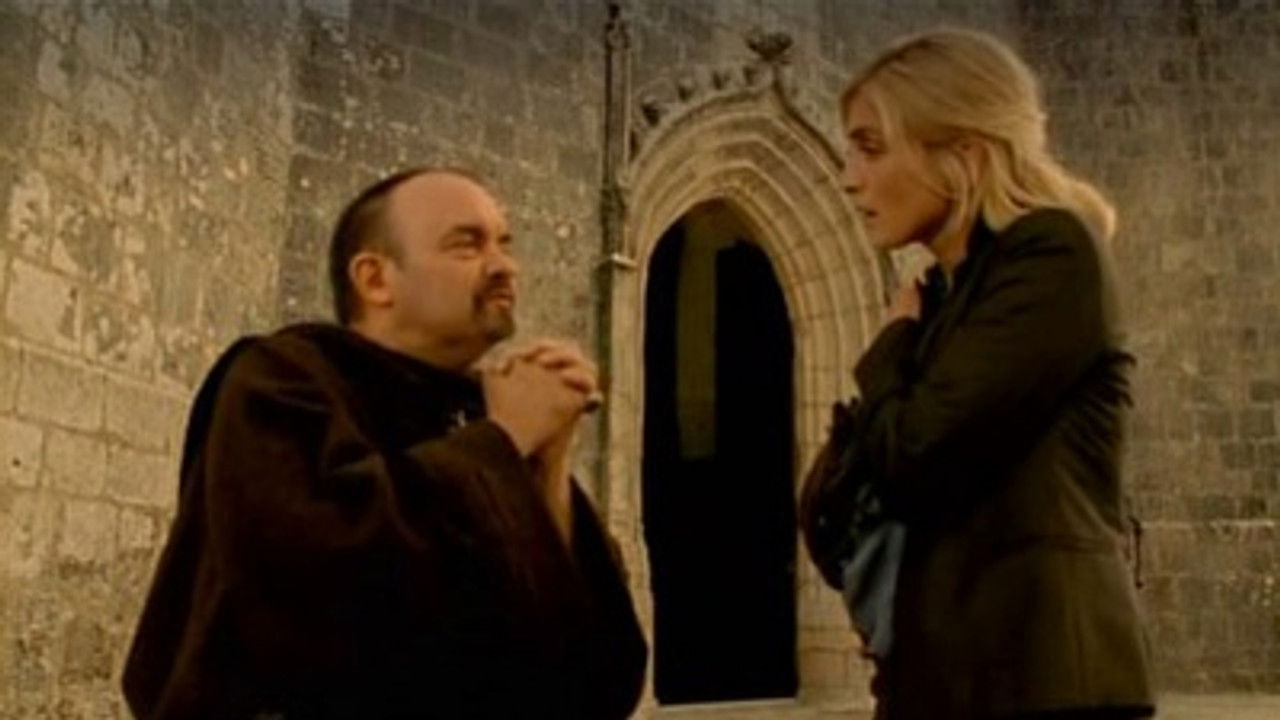 La Légende des 3 clefs — Le chemin des Cryptes