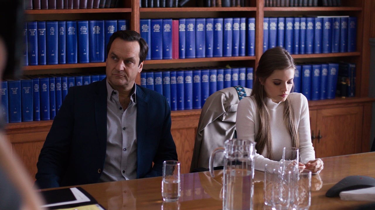 L'heure bleue — Épisode 11