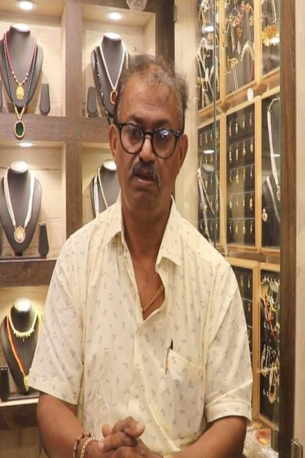 Pranay Shirodkar