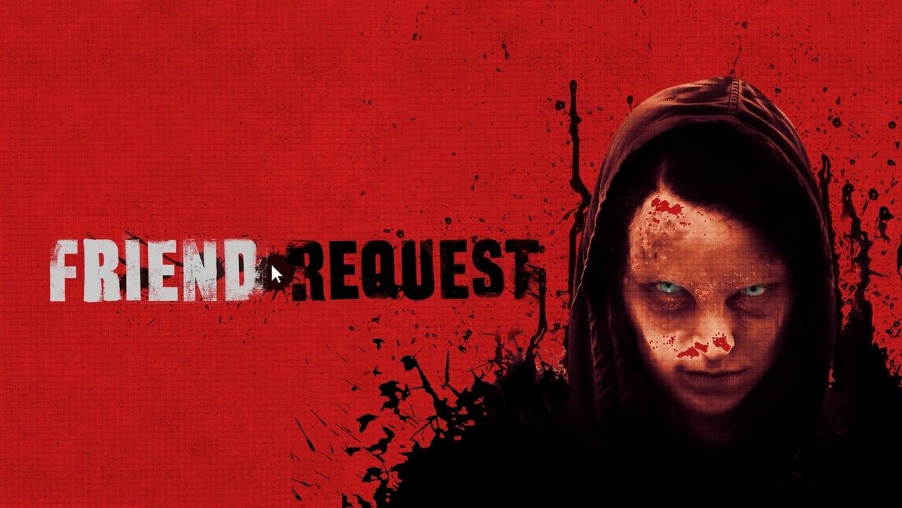 Friend Request background