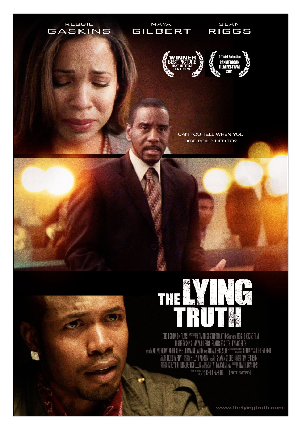 The Lying Truth The Lying Truth
