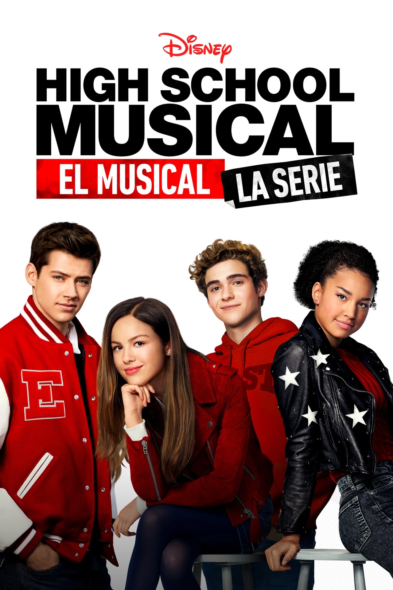 Image High School Musical: El Musical: La Serie