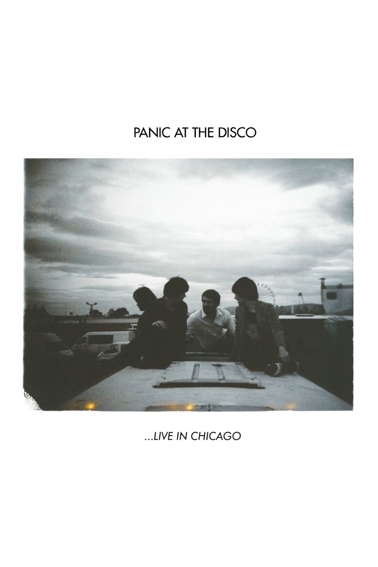 Panic! At The Disco: ...Live In Chicago