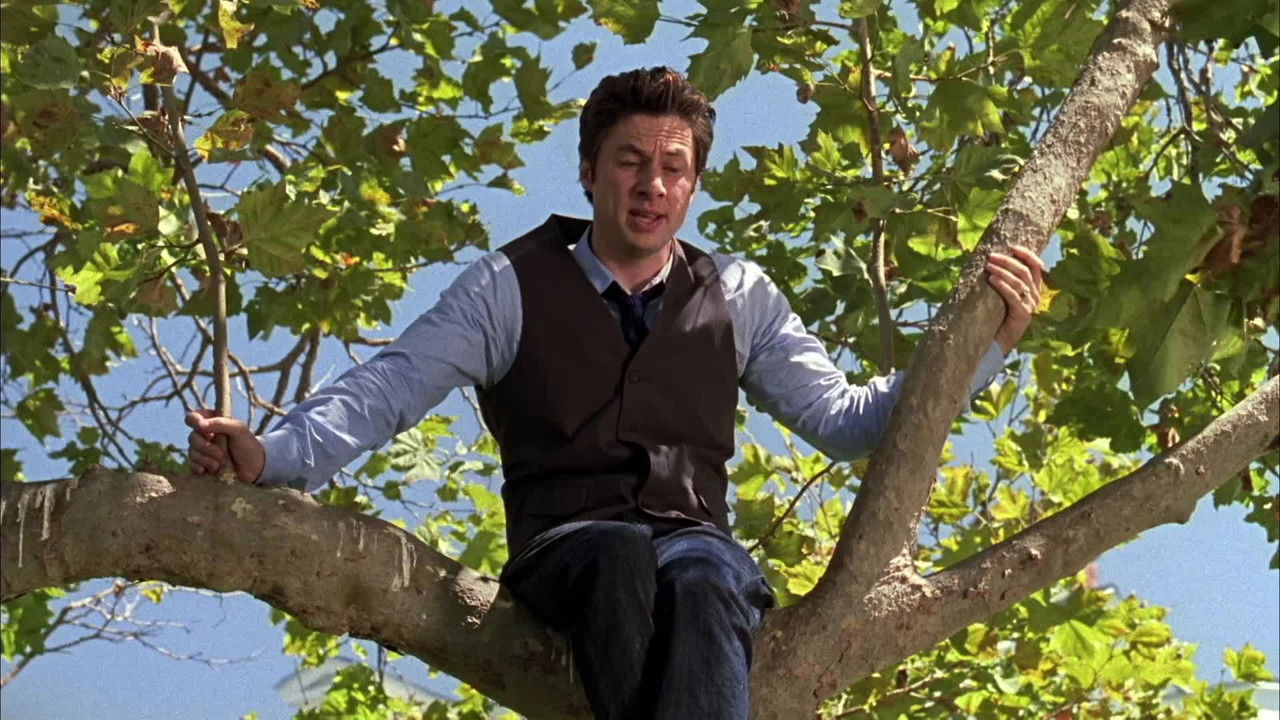 Scrubs — Notre ami l'ivrogne