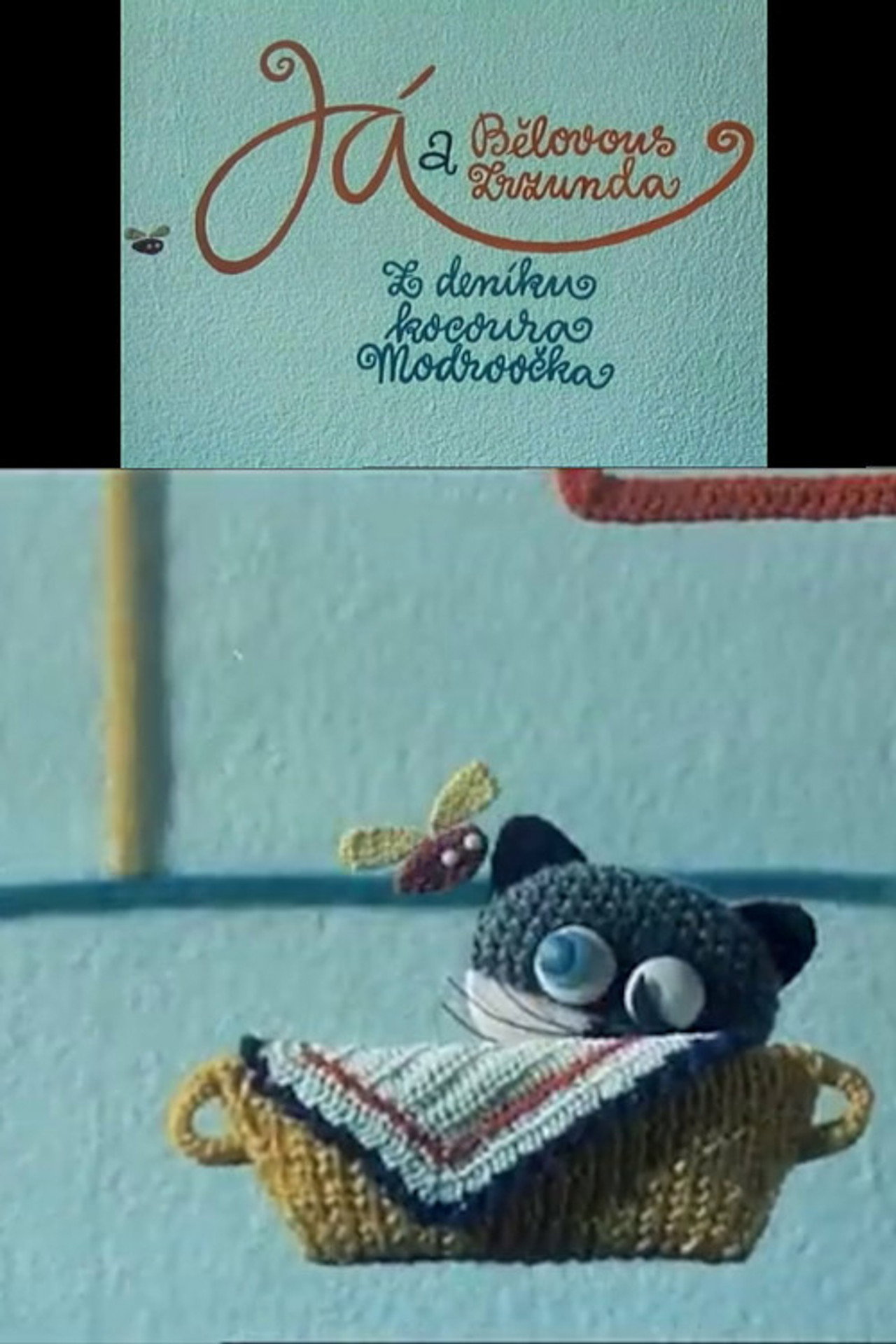 Já a Bělovous Zrzunda Backdrop