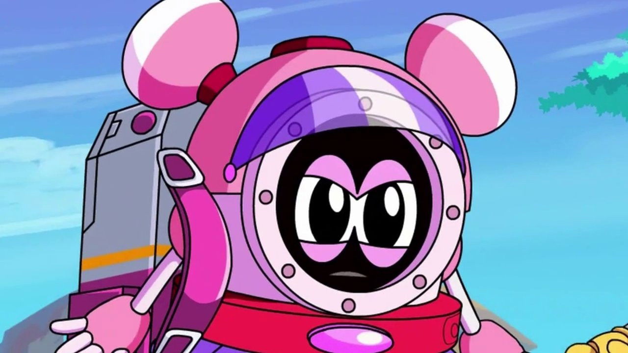 赛尔号 — Épisode 26