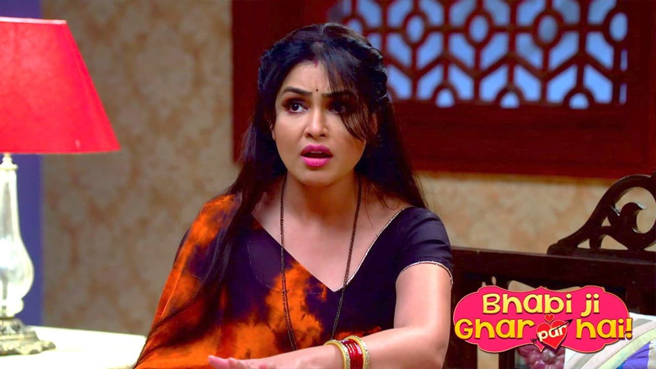 भाभीजी घर पर हैं! — Épisode 1378