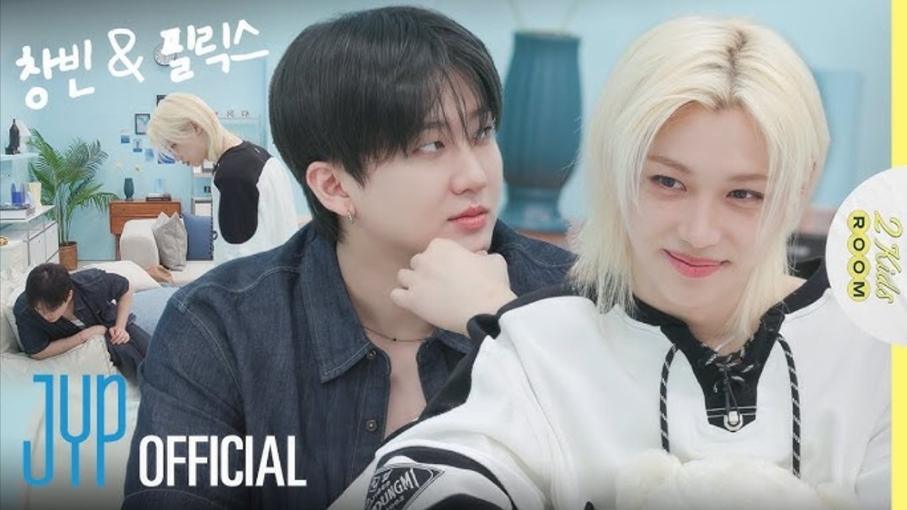 Stray Kids: Two Kids Room - Season 7 Episode 2 : Ep.02 Changbin X Felix