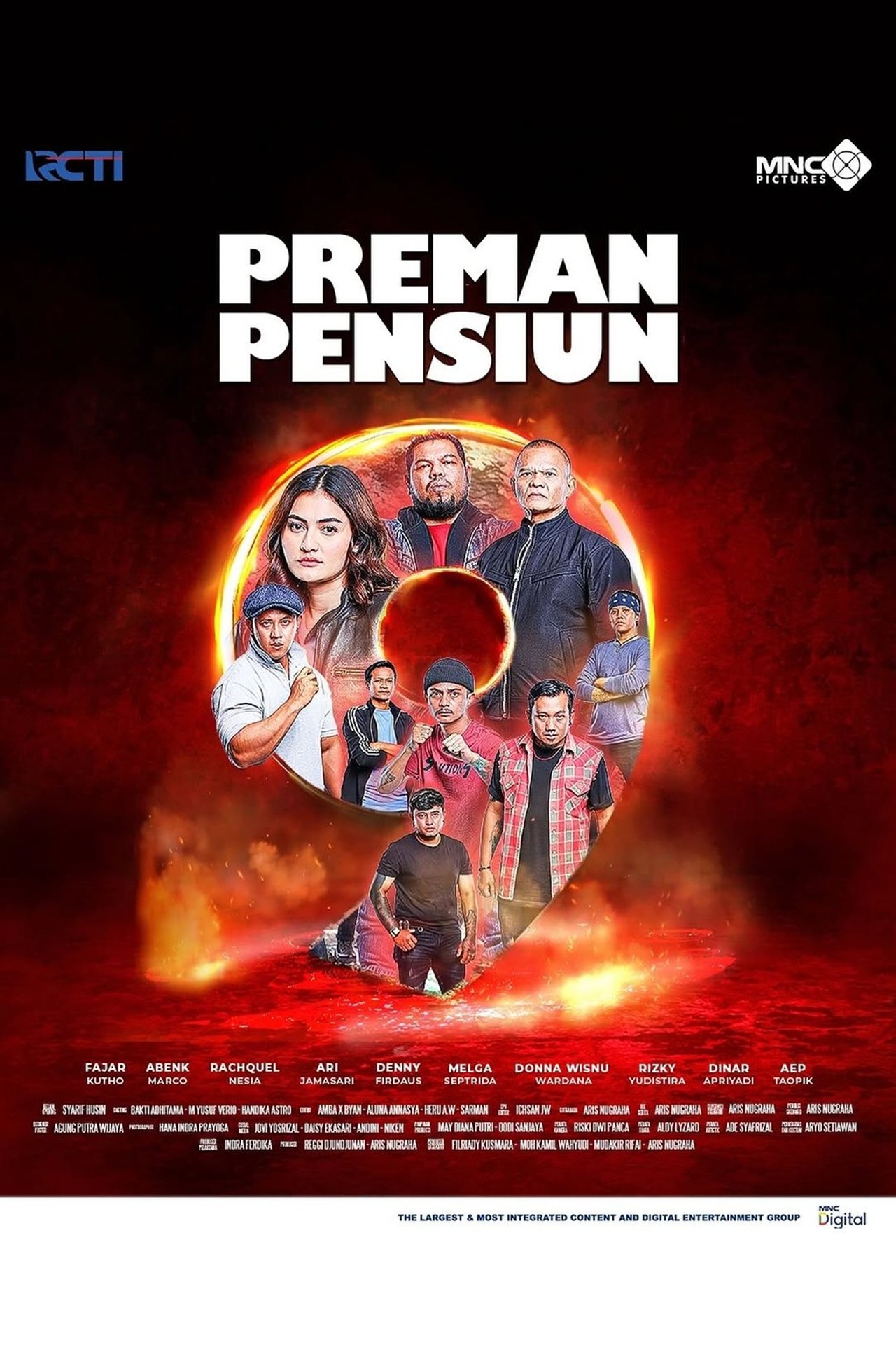 الموسم 9 Poster