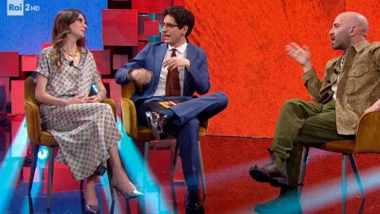 Una pezza di Lundini — Épisode 14