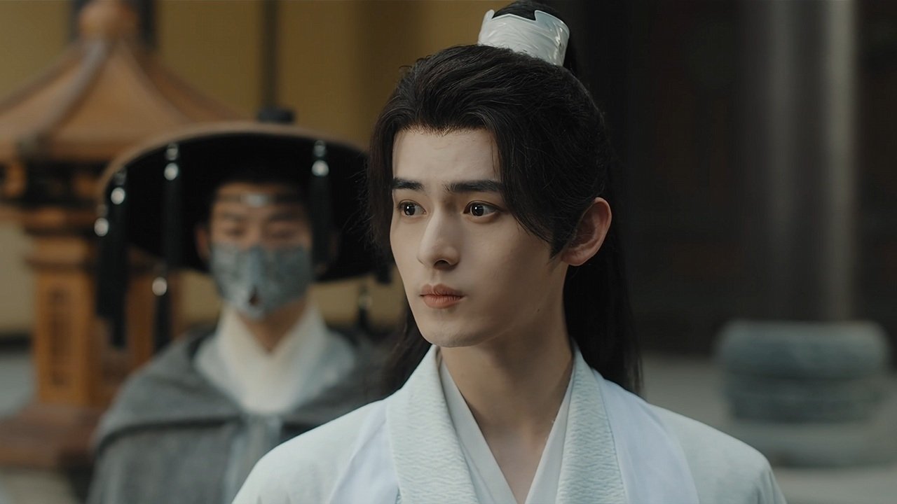 Qingchuan's Veil of Vengeance - Season 1 Episode 8 : Episode 8