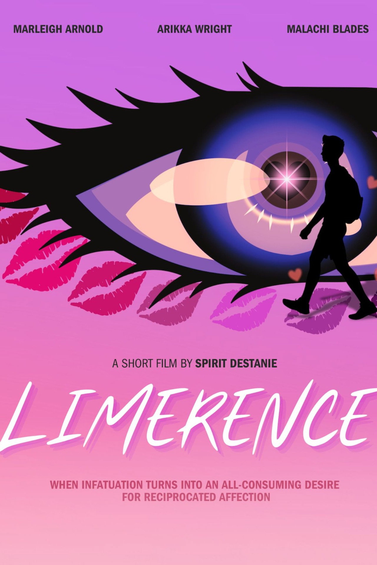 Limerence Backdrop