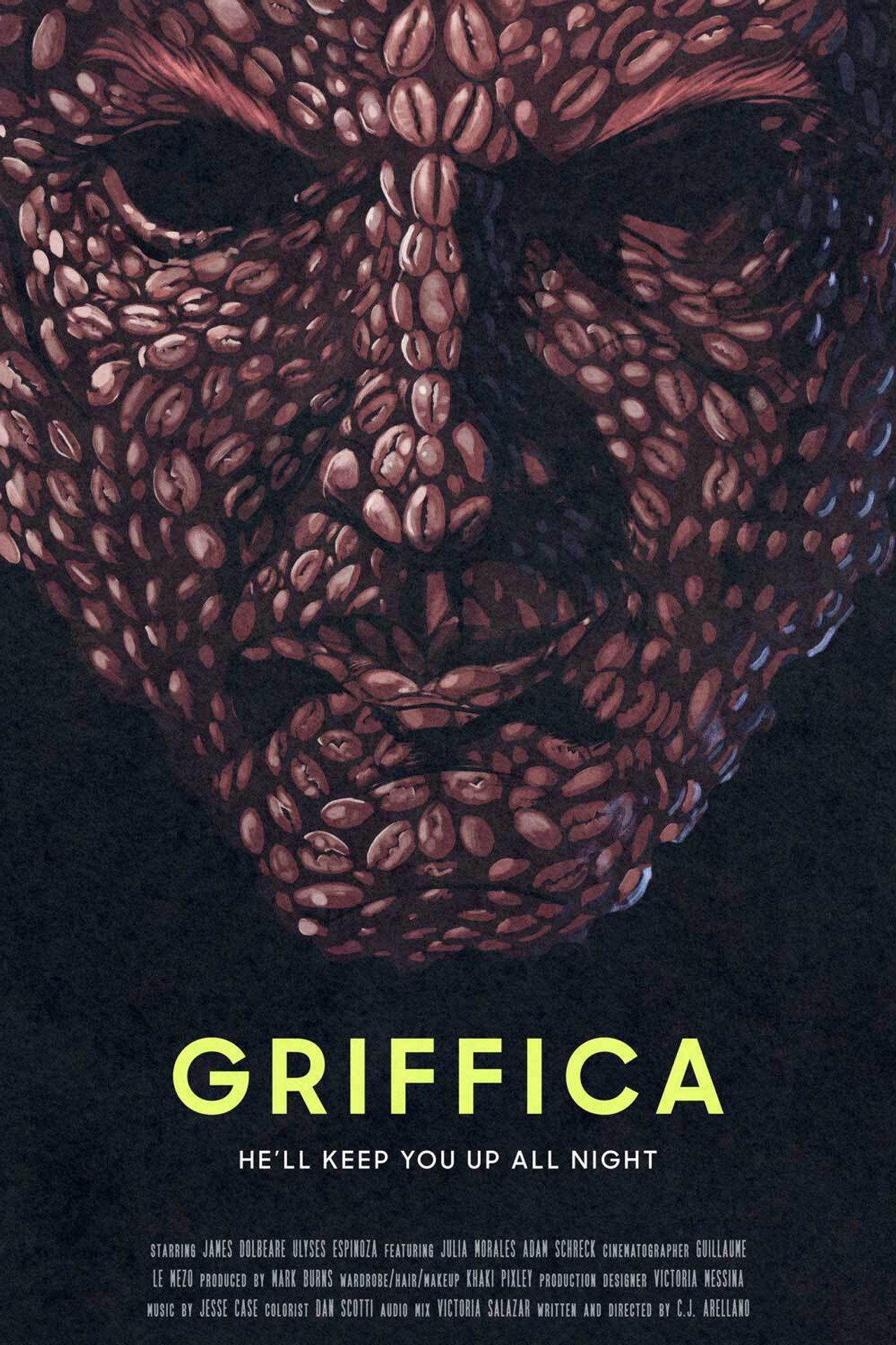 Griffica filmaffisch