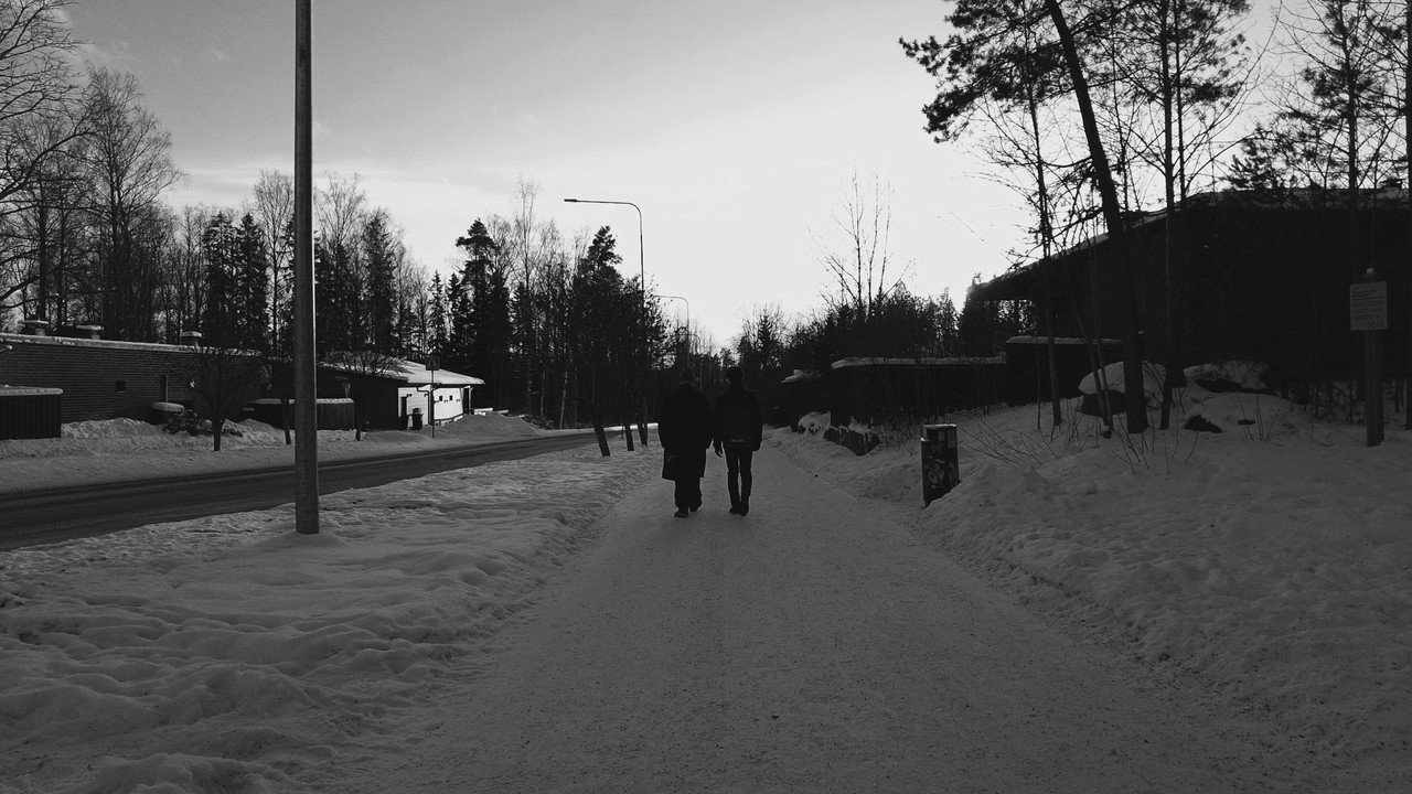 Whale at Bottom of Lippajärvi still 3