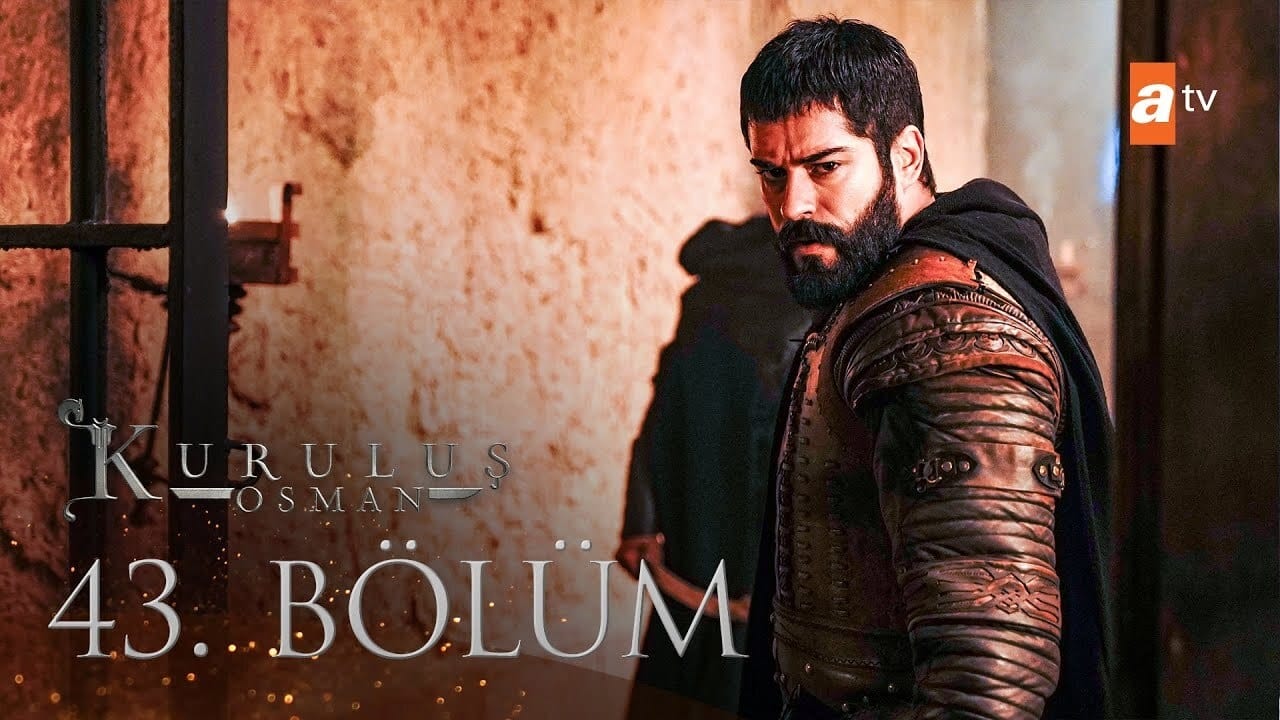 Kuruluş Osman - Season 2 Episode 16 : Episode 43