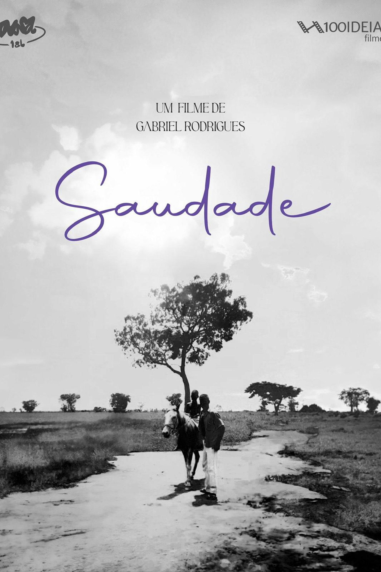 SAUDADE Backdrop
