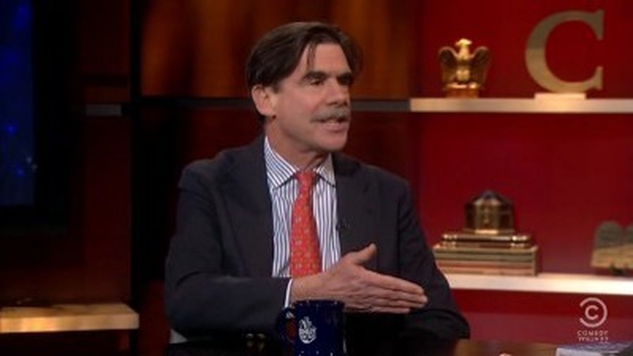 The Colbert Report - Season 7 Episode 5 : Fen Montaigne