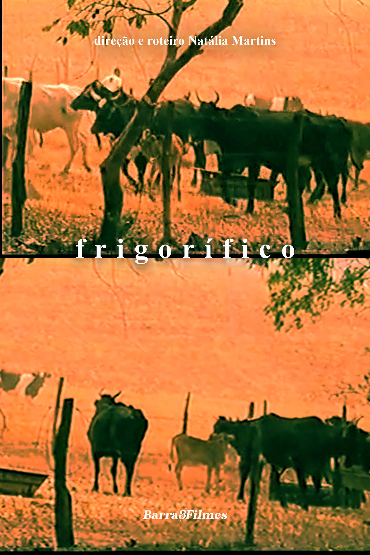 Frigorífico filmaffisch