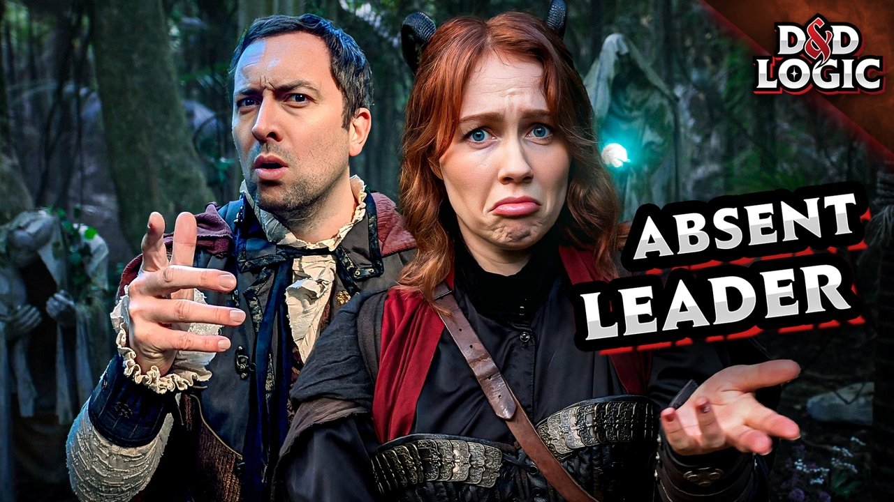 D&D Logic - Season 3 Episode 5 : When no one takes notes
