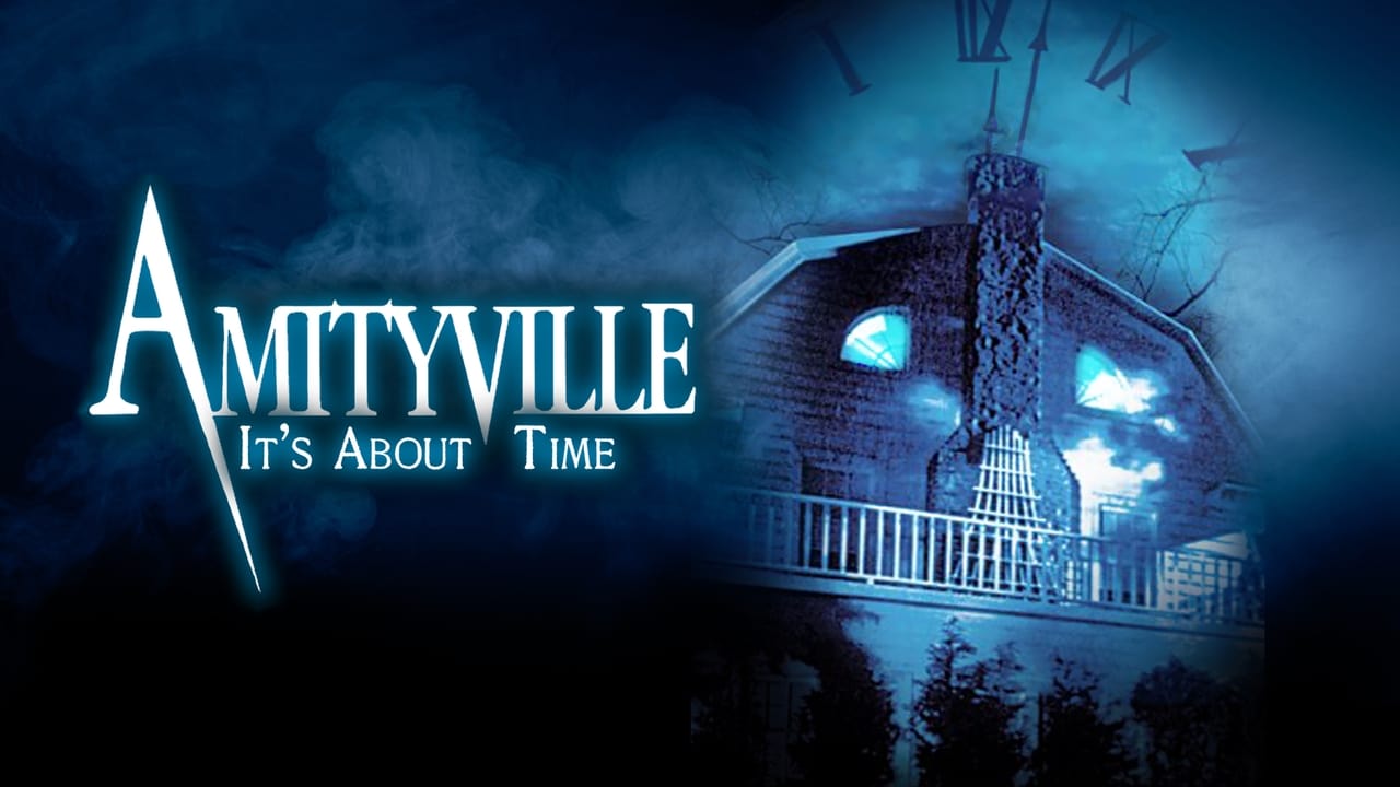 Amityville 1992: It's About Time background