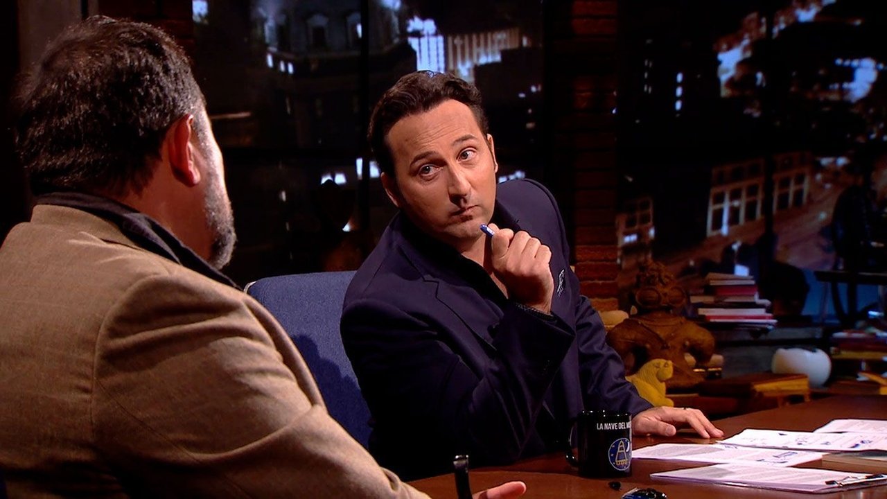 Cuarto Milenio - Season 17 Episode 5 : Episode 5