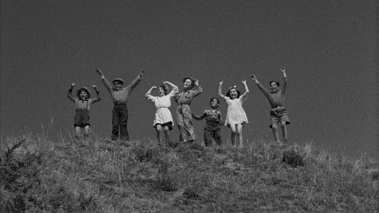 Aniki-Bóbó backdrop