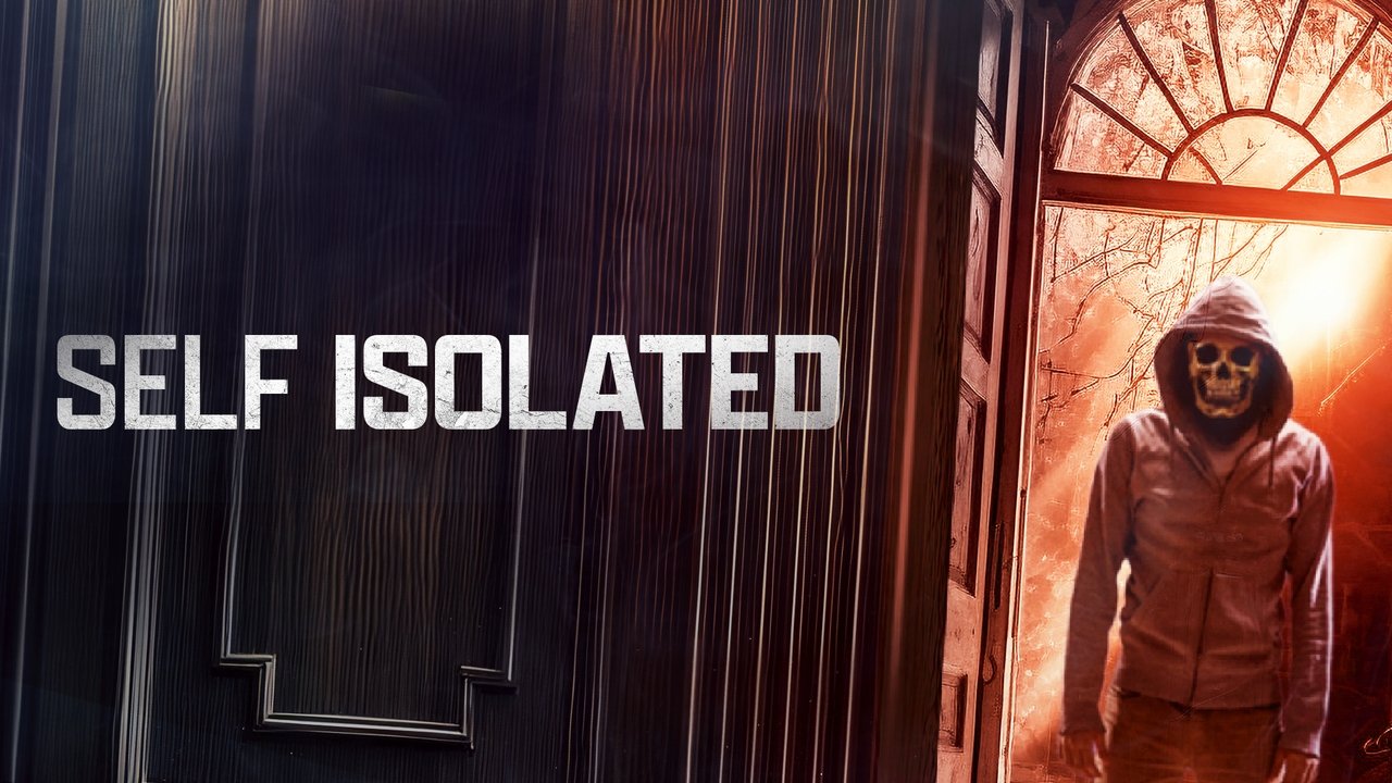 Backdrop for Self Isolated
