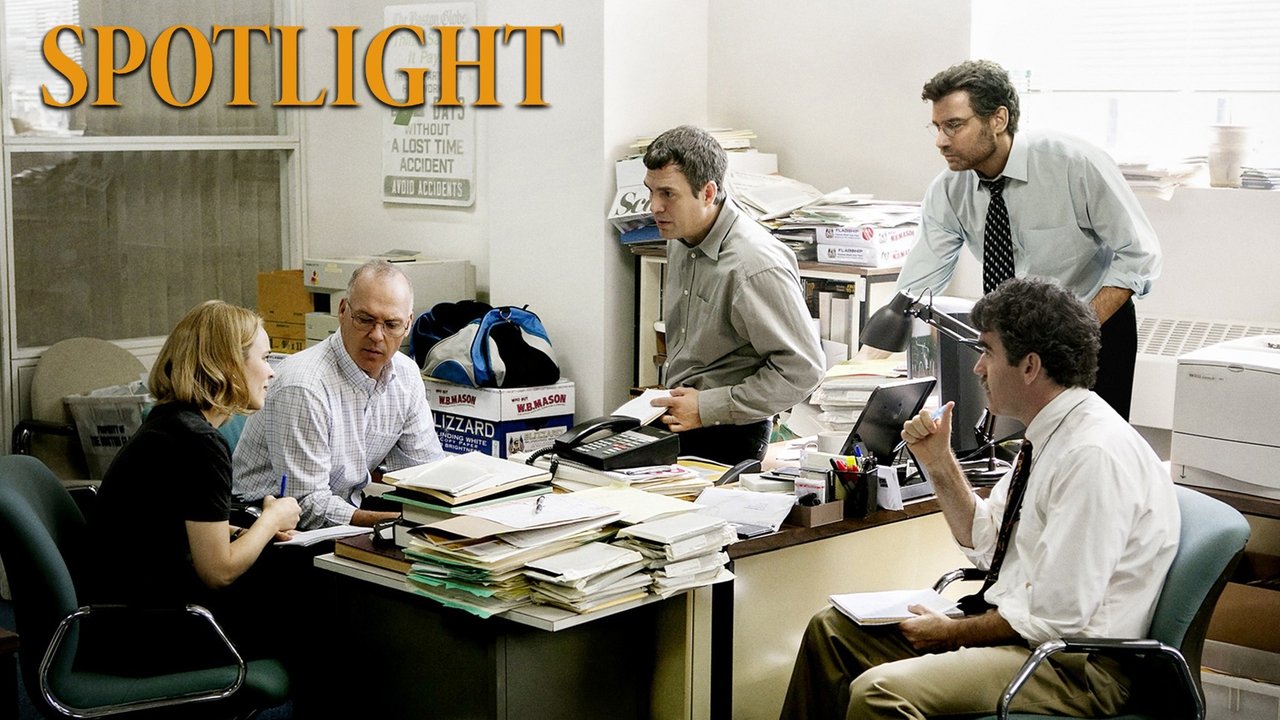Spotlight Kritik Film 2015 Moviebreak.de