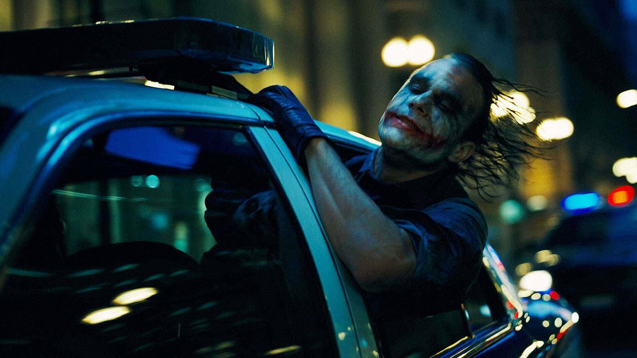 The Dark Knight (2008) Hindi Dibbed backdrop