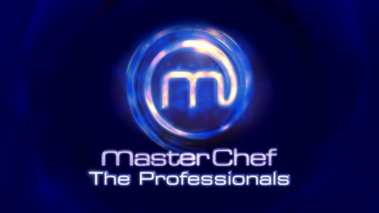 Masterchef: The Professionals background