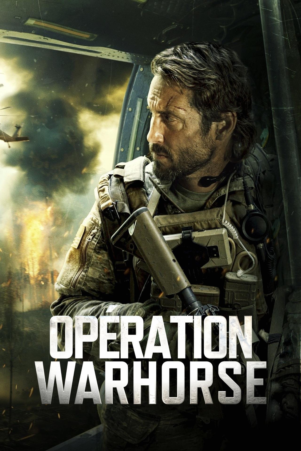 Opération Warhorse poster