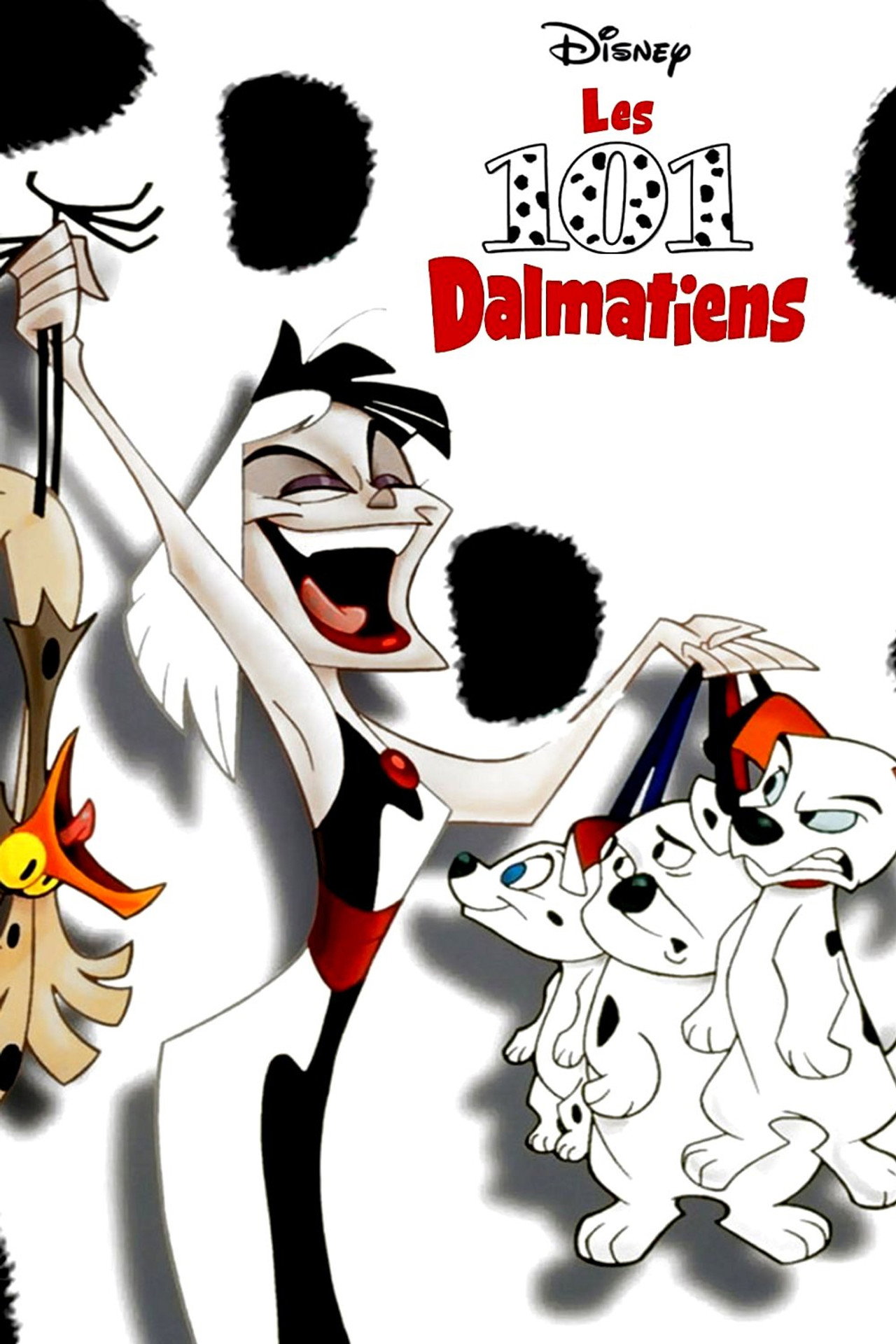 Les 101 Dalmatiens : La série poster