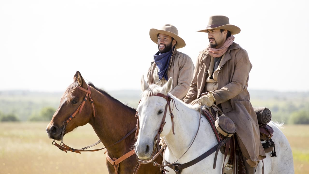 Cast and Crew of Montford: The Chickasaw Rancher