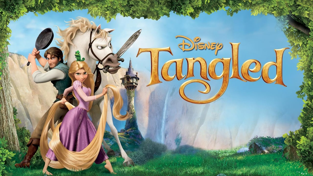 Tangled background