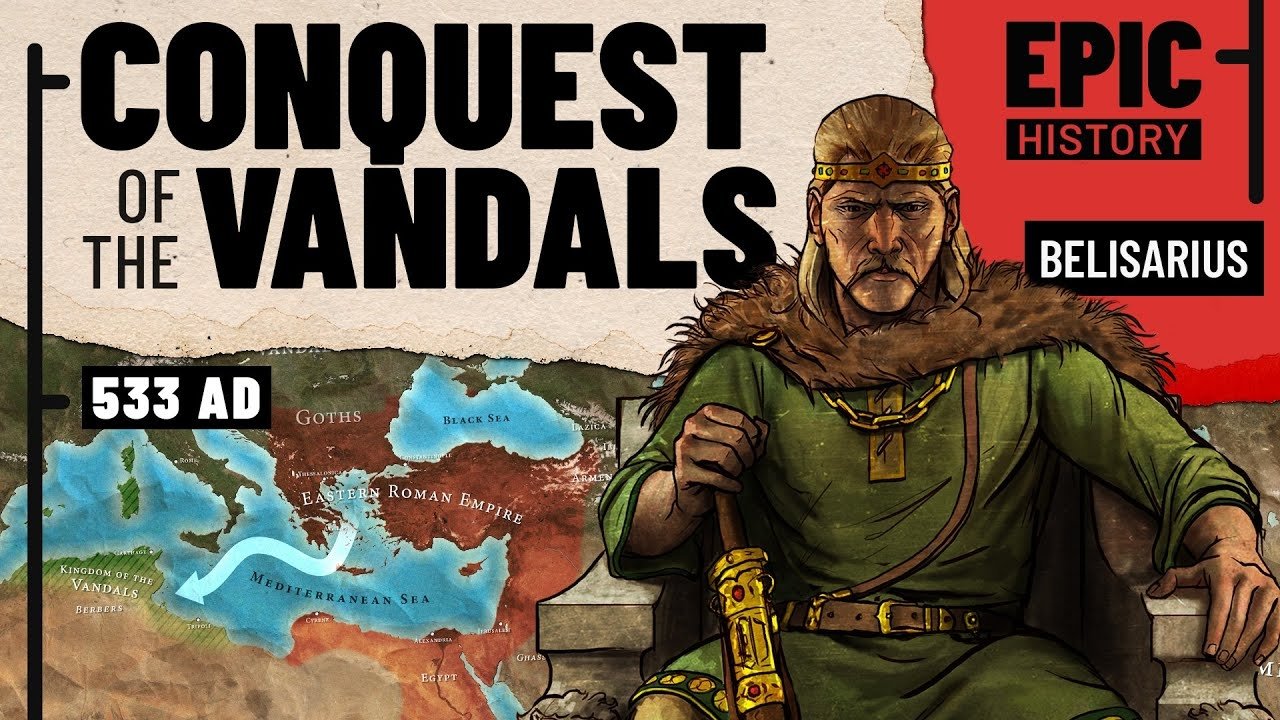 Belisarius: Conquest of the Vandals (2/6)