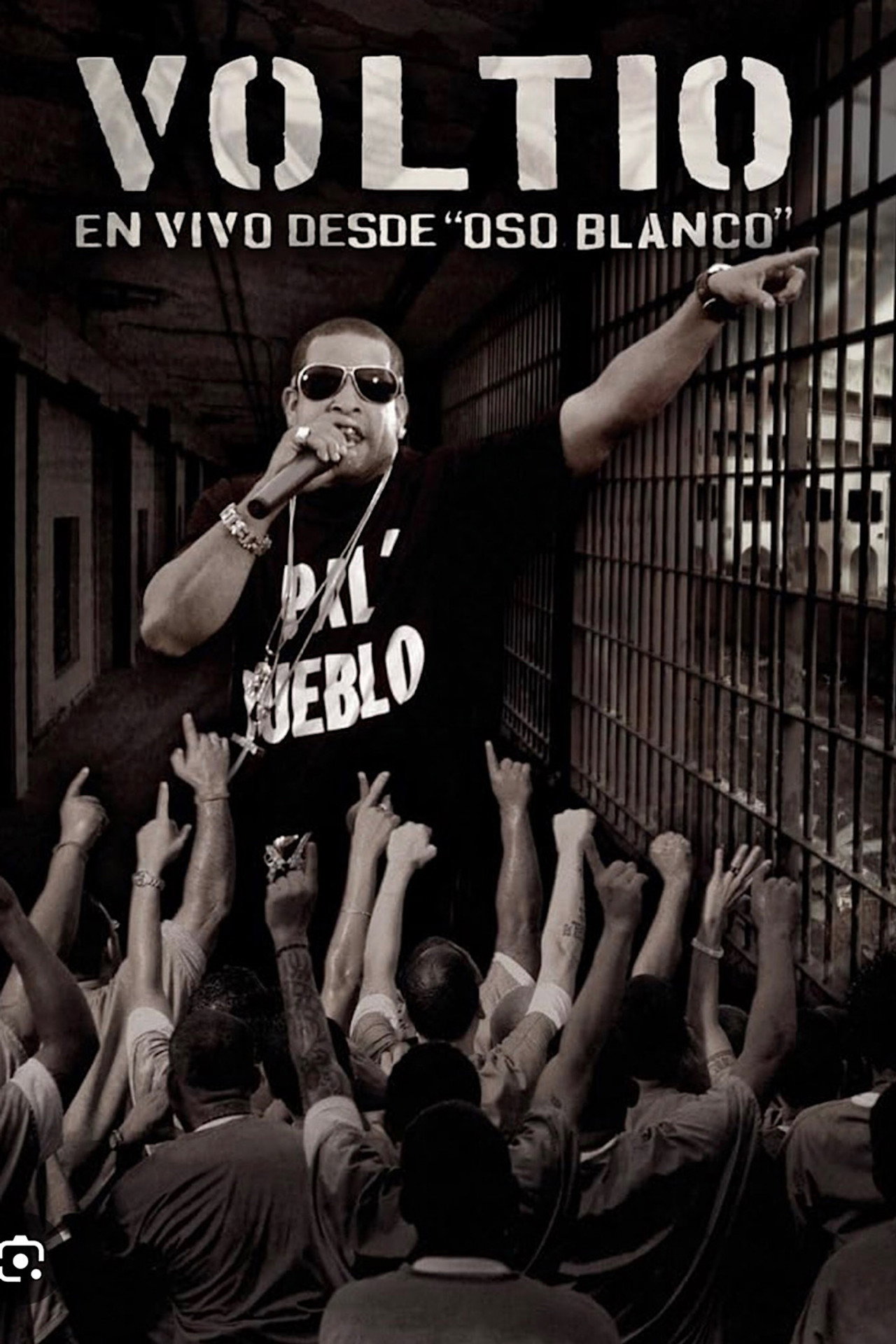 Voltio: En Vivo Desde Oso Blanco poster