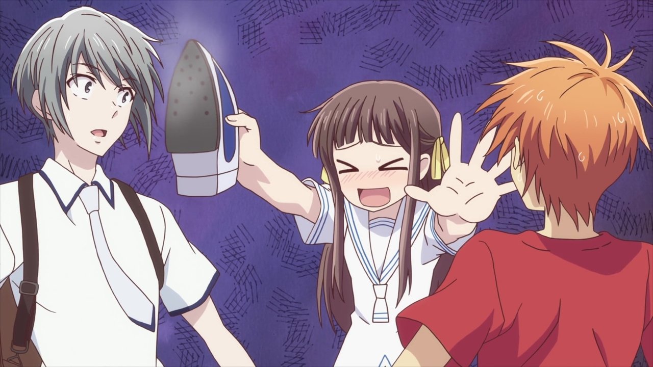 Fruits Basket - Season 2 Episode 1 : Hello Again