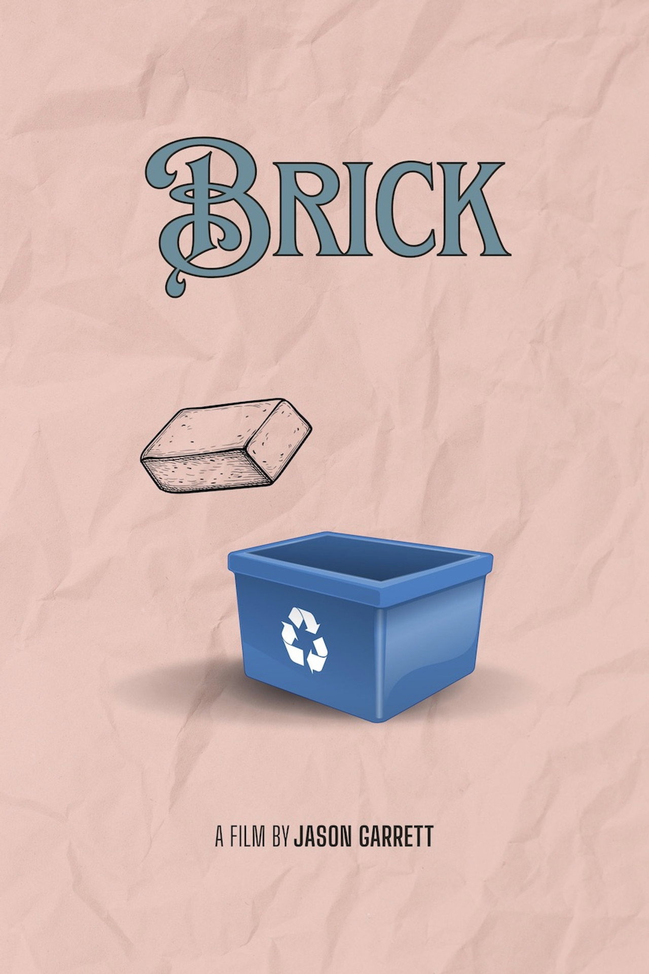 Brick filmaffisch