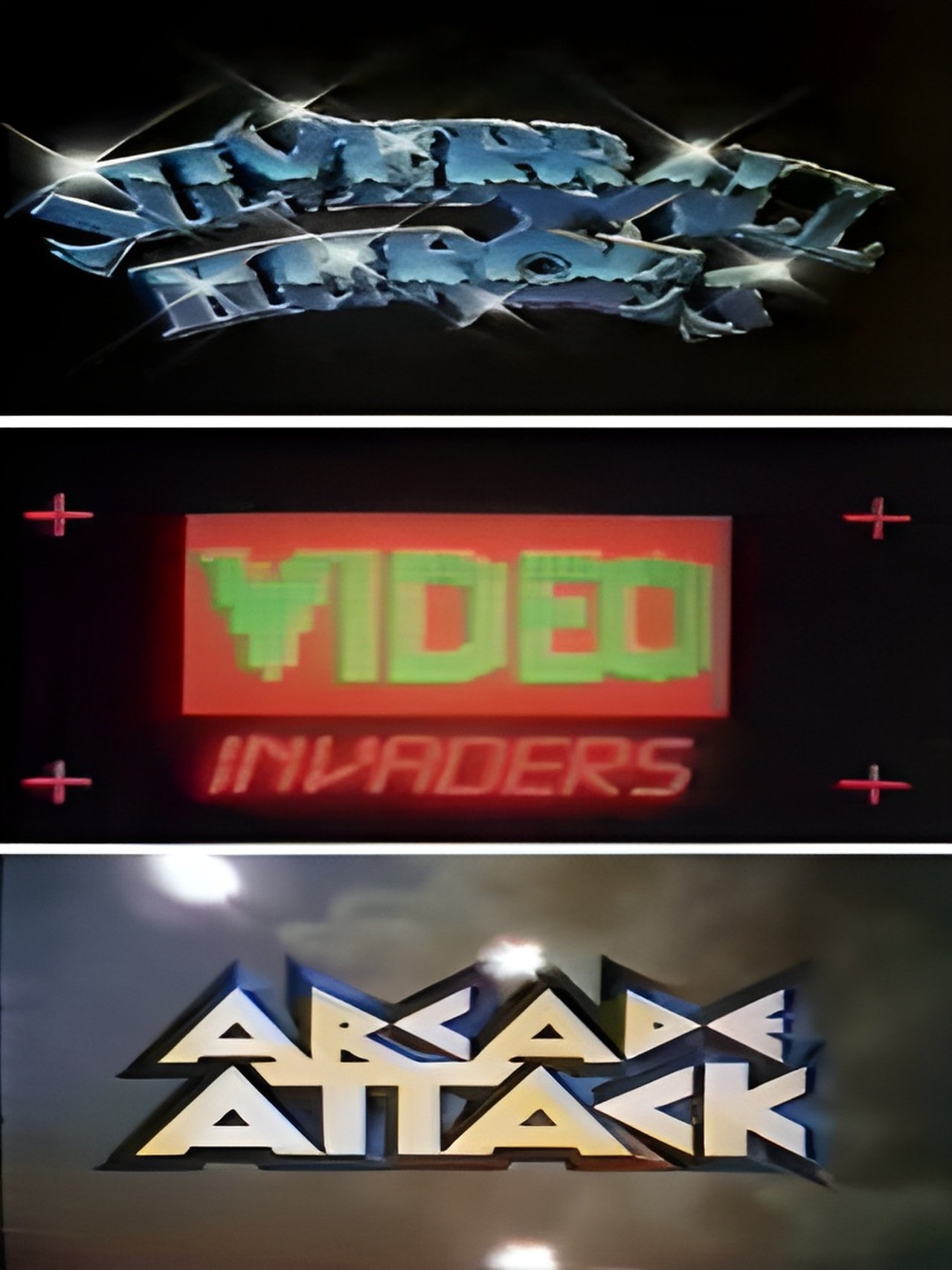 Arcade Attack Arcade Attack