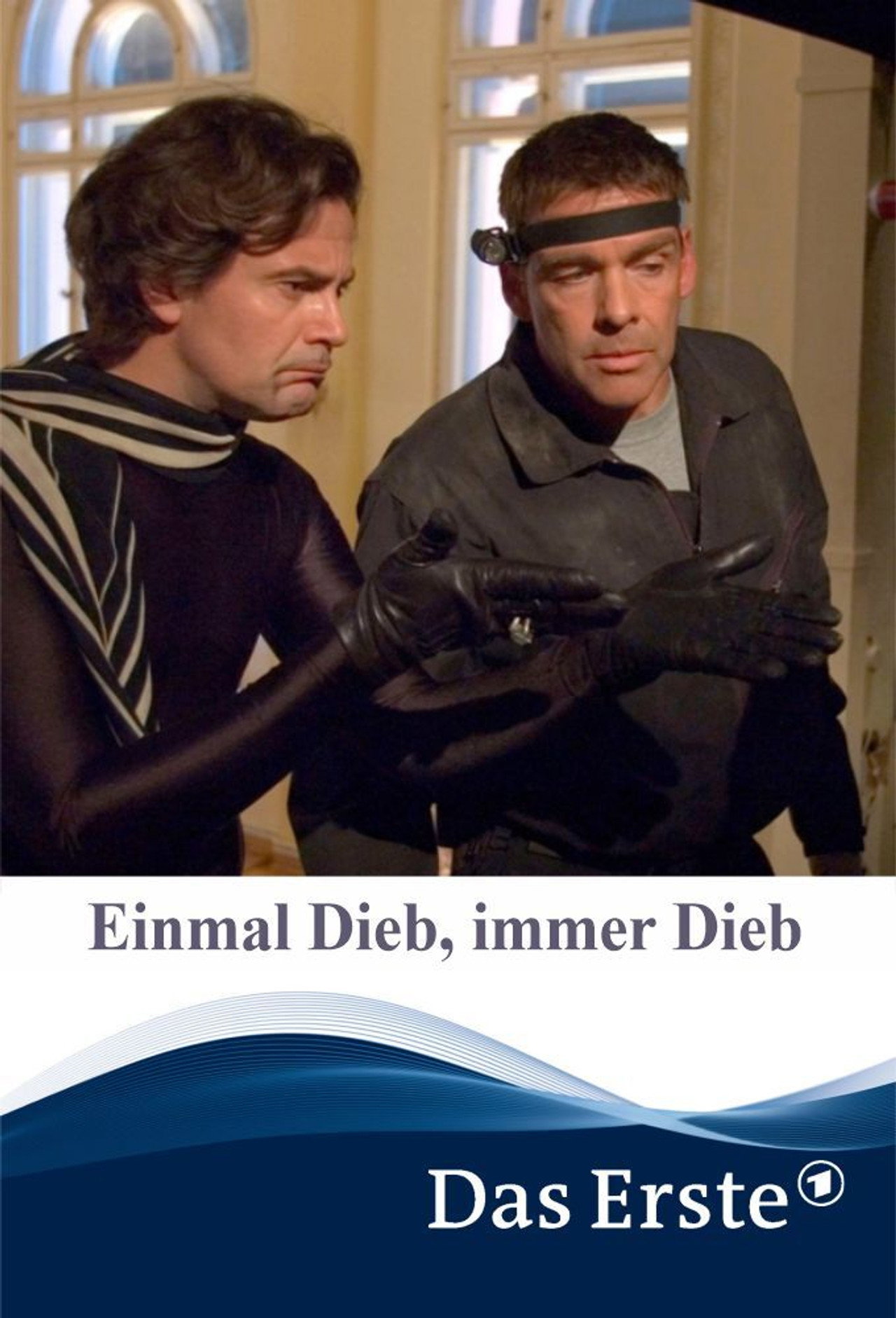 Einmal Dieb, immer Dieb