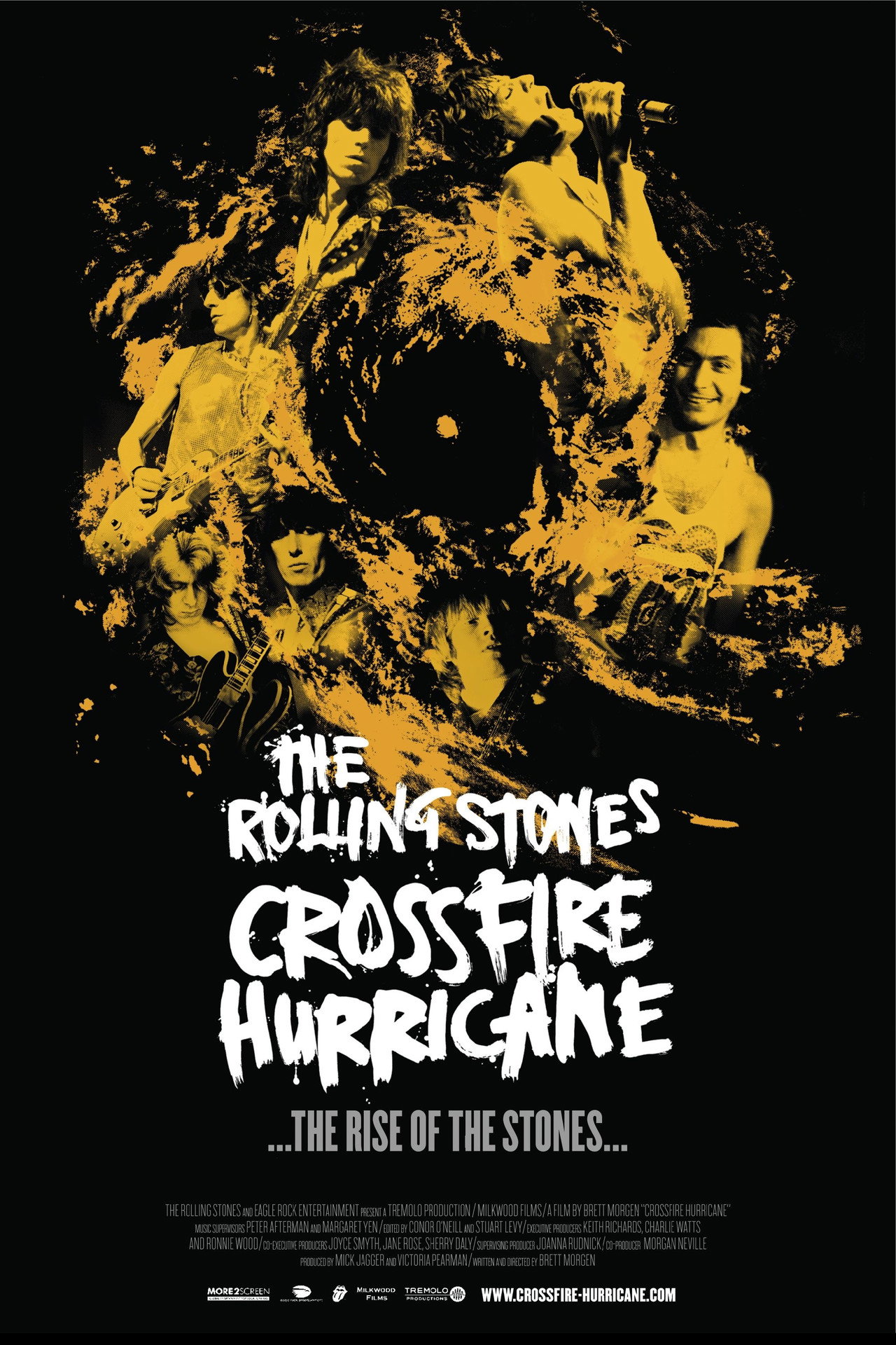 A Rolling Stones története – plakát 6