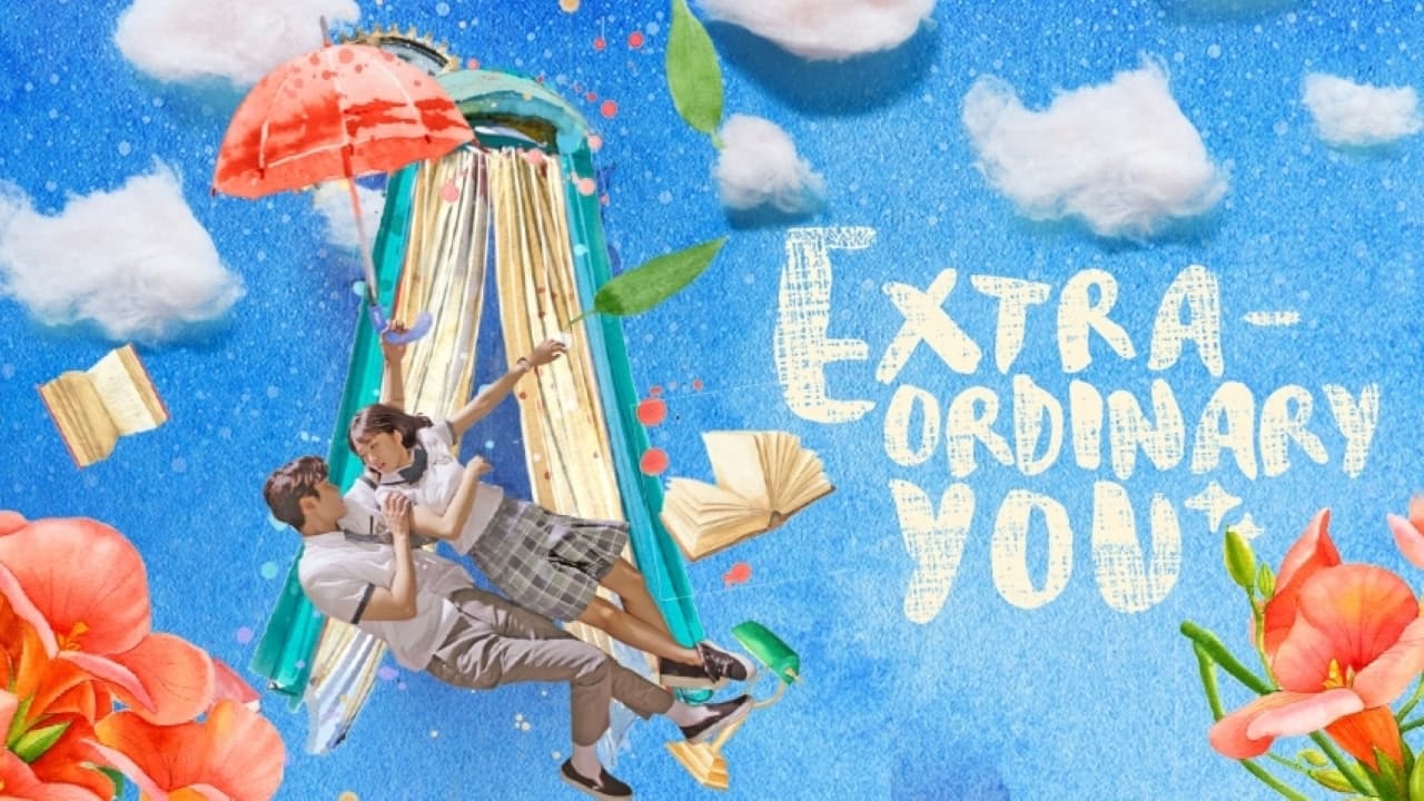 Extraordinary You background