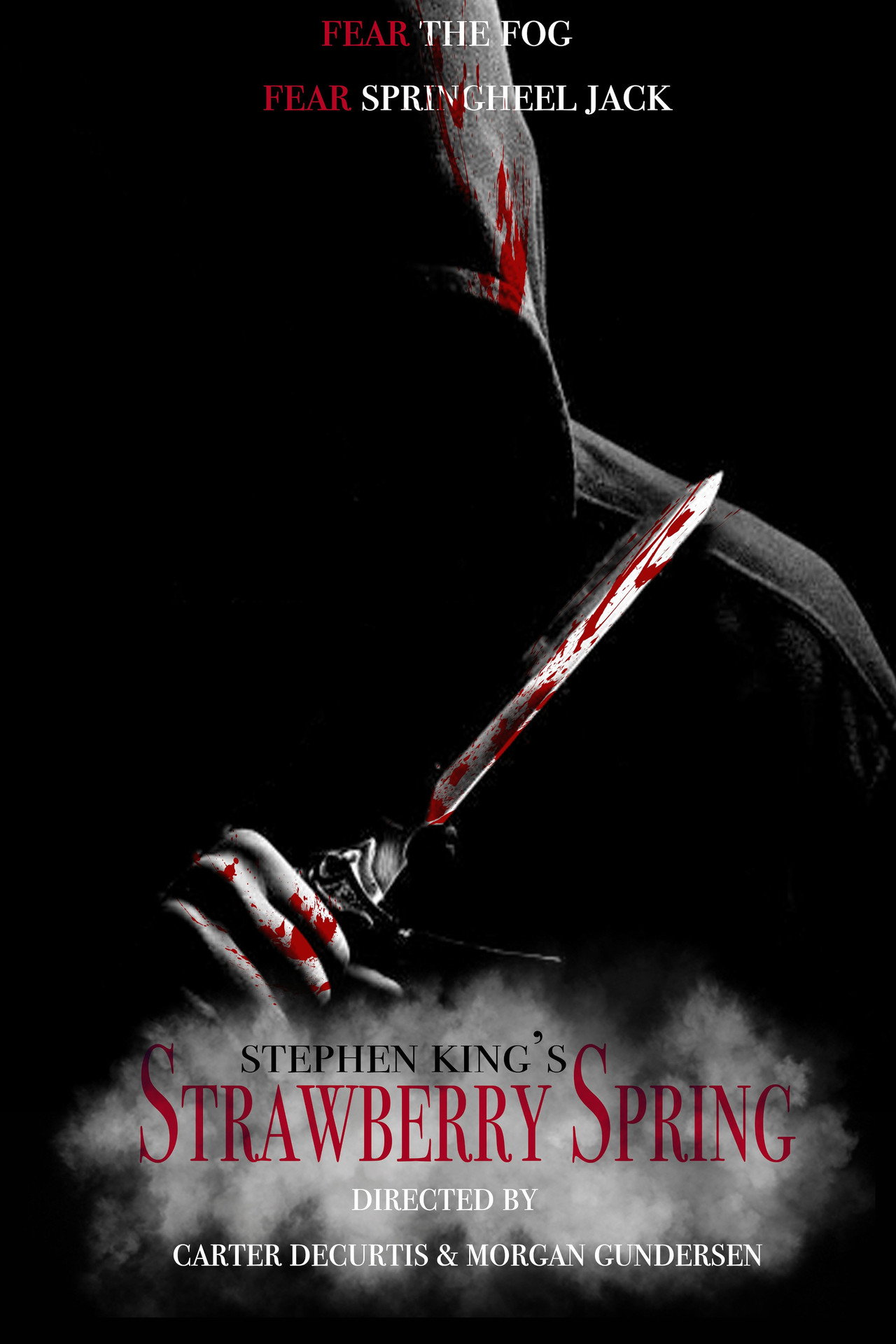 Strawberry Spring