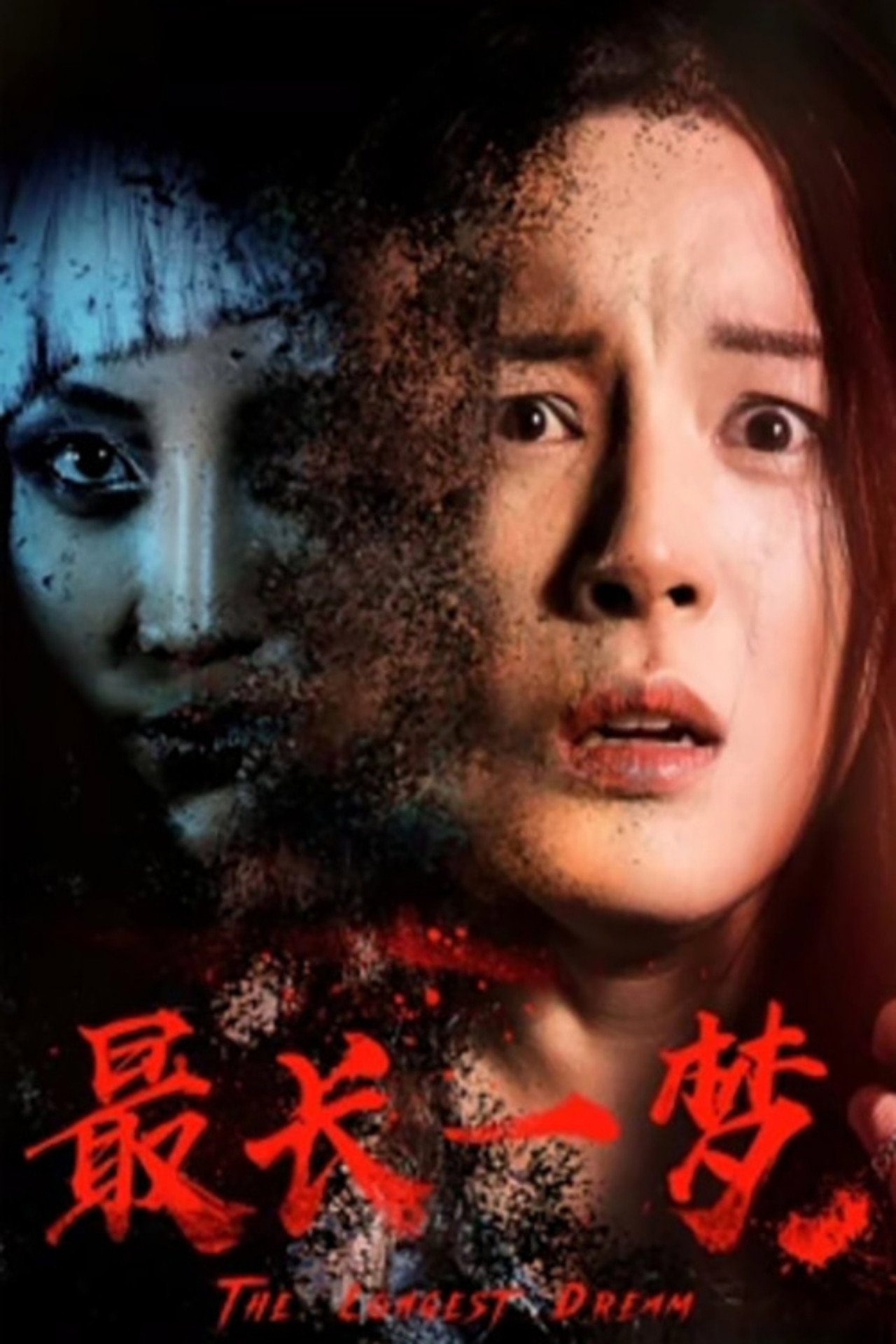 最长一梦 filmaffisch