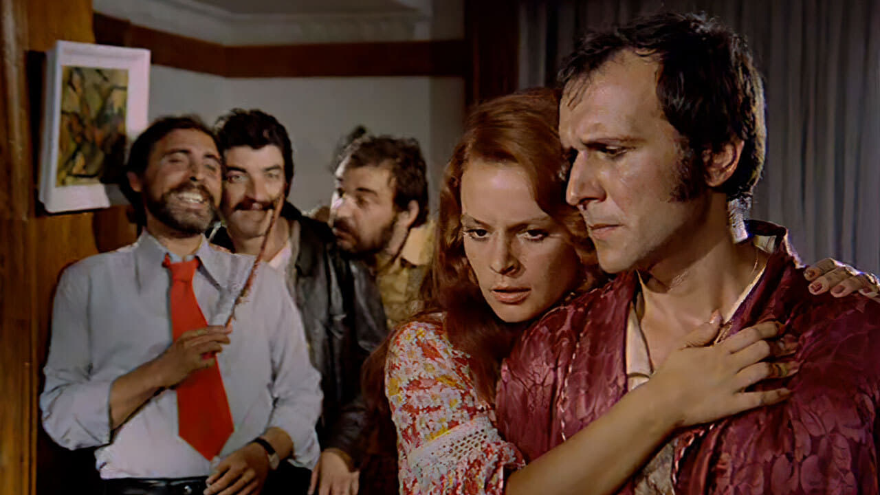 La gang dell'arancia meccanica (1974)