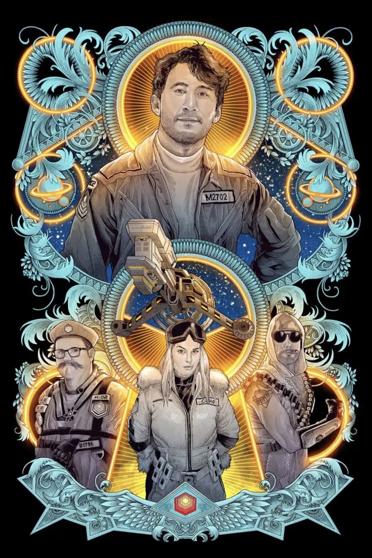 In Space with Markiplier Collection