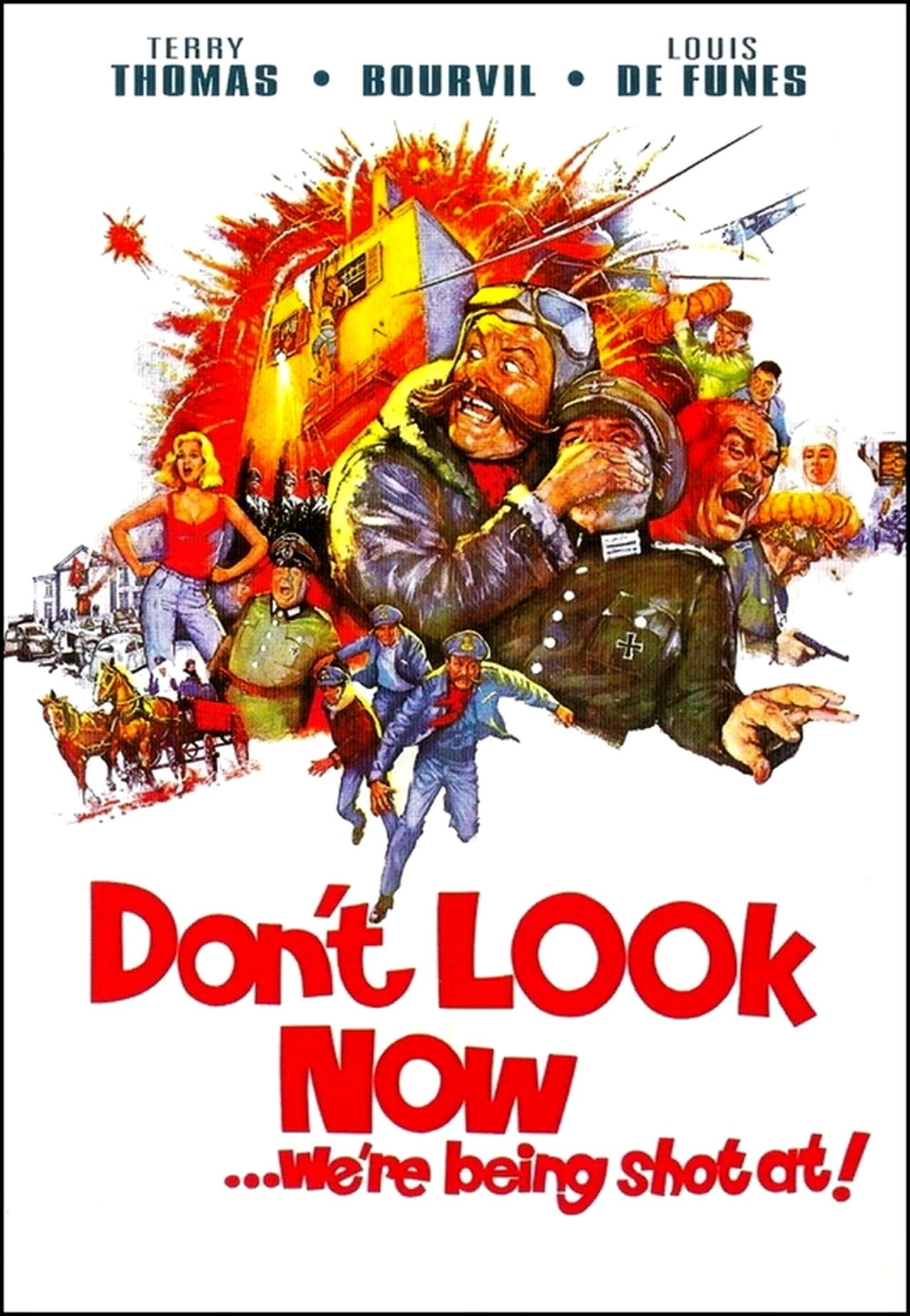 Don't Look Now: We're Being Shot At (1966)