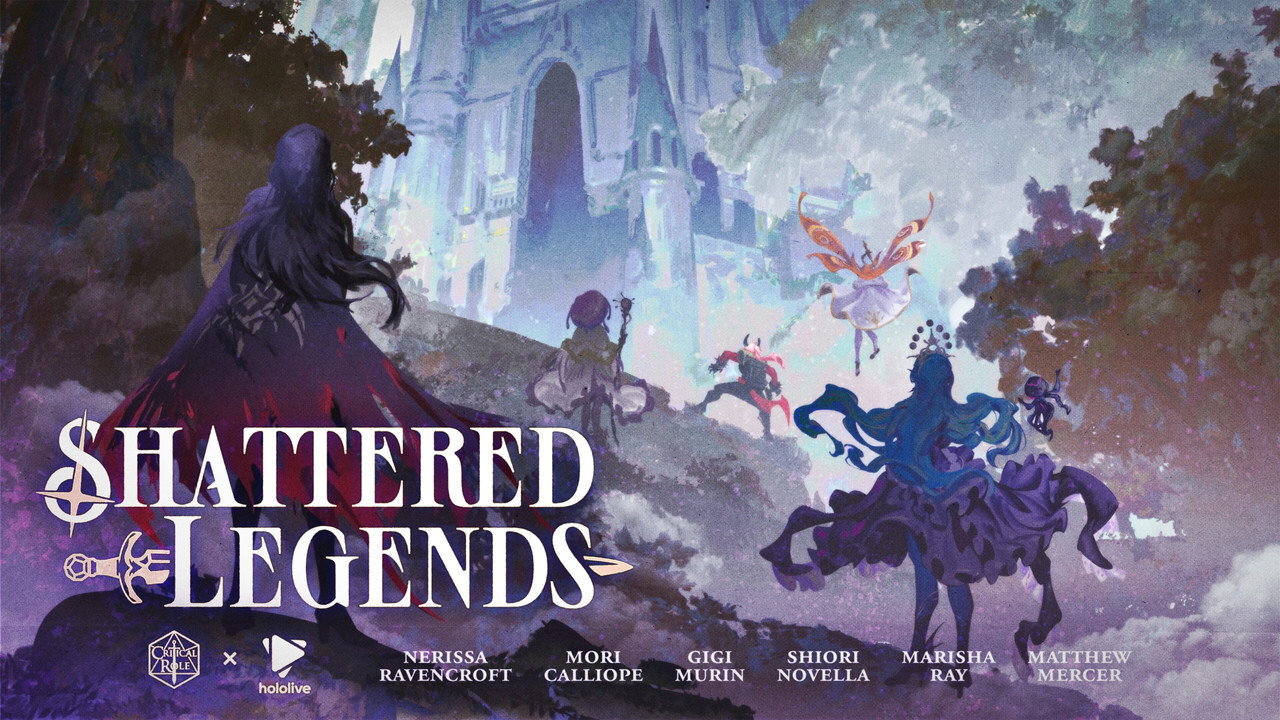 Shattered Legends still 1